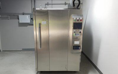 AUTOCLAVE ÓXIDO ETILENO