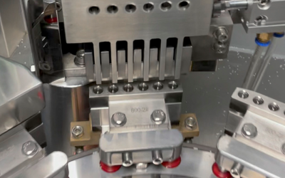 Encapsuladora Automática NJP-1200