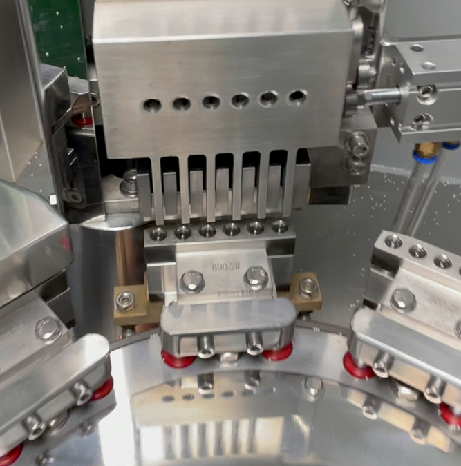 Encapsuladora Automática NJP-1200