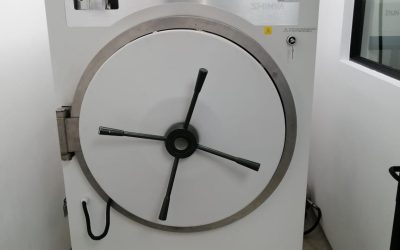 Autoclaves Verticales y Horizontales