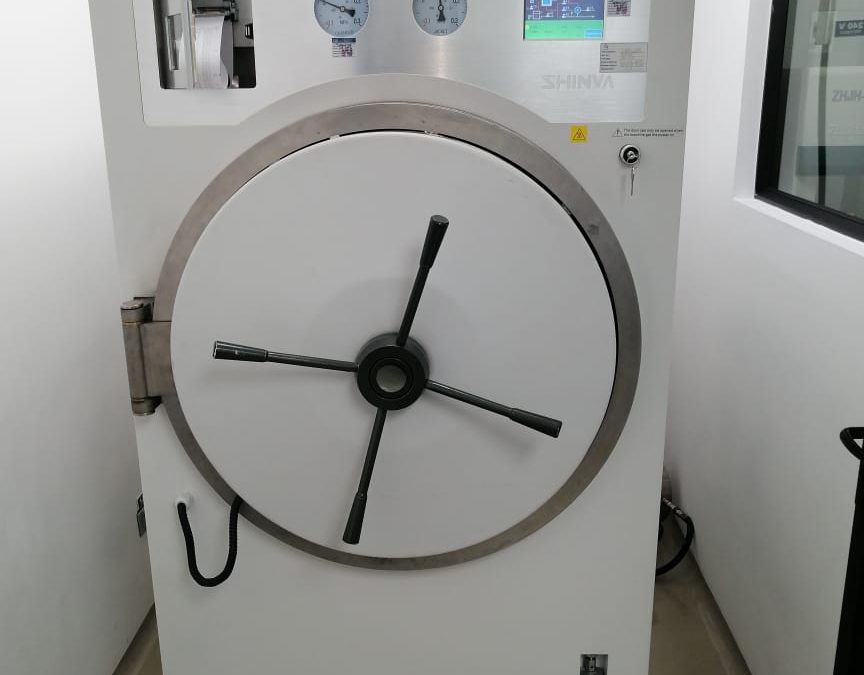 Autoclaves Verticales y Horizontales