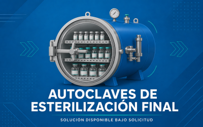 Autoclaves de Esterilización Final
