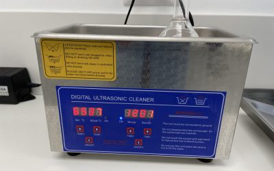 Limpiador Ultrasónico para Laboratorio