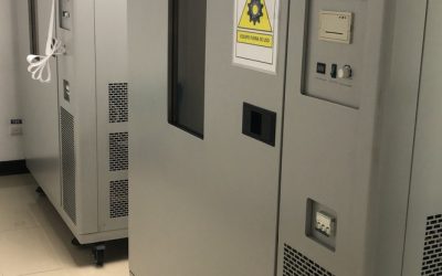 Cámara de Estabilidad Farmacéutica