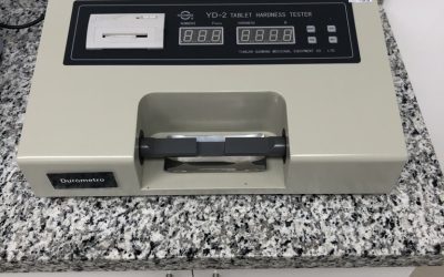 Durómetro para Tabletas