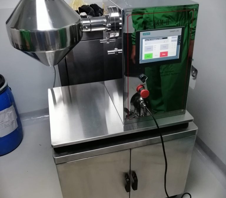 Equipo Multifuncional para Investigación y Desarrollo