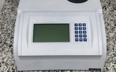 Aparato de Punto de Fusión para Laboratorio