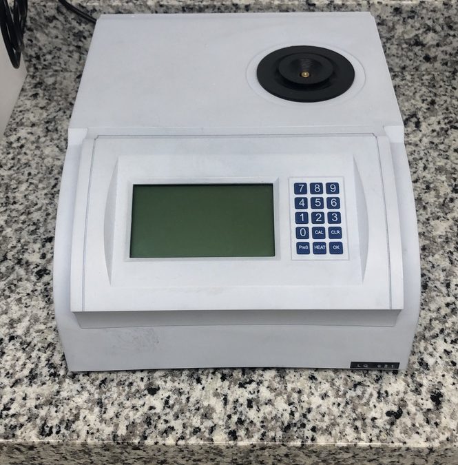 Aparato de Punto de Fusión para Laboratorio
