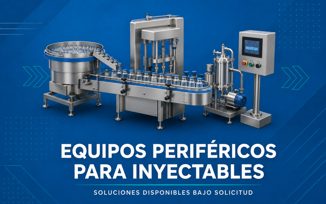 Equipos Periféricos para Inyectables