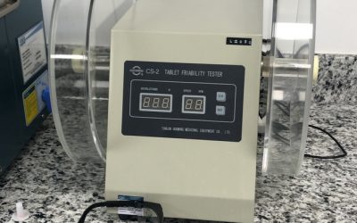 Friabilizador para Tabletas