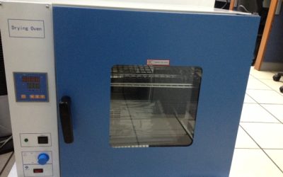 Horno de Secado de Laboratorio