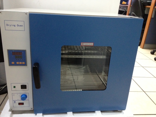 Horno de Secado de Laboratorio