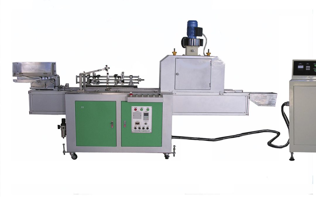Impresora Automática de Ampollas de Vidrio