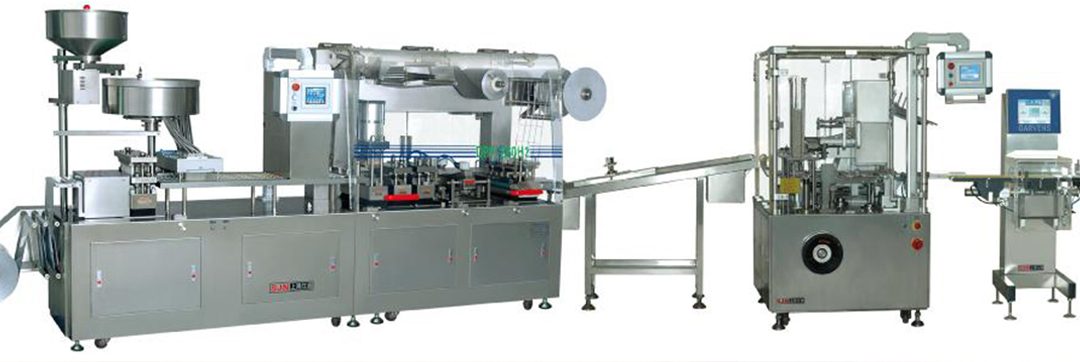 Máquina Blisteadora Farmacéutica DPP