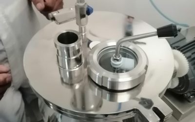 Super Mixer para Investigación y Desarrollo