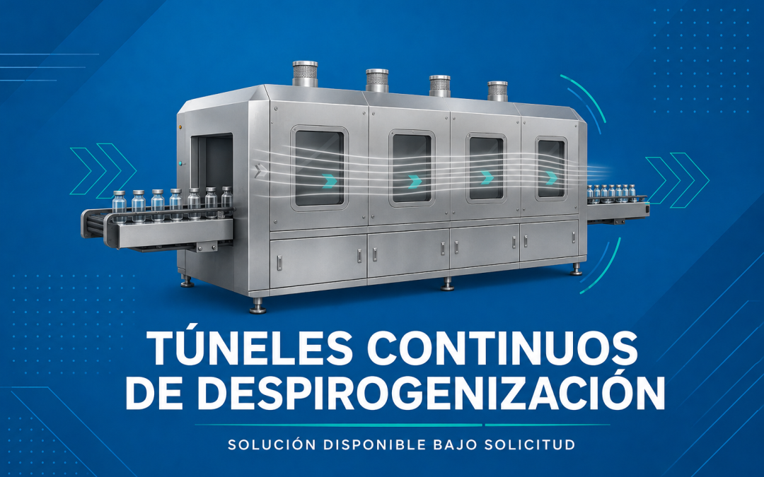 Túneles Continuos de Despirogenización
